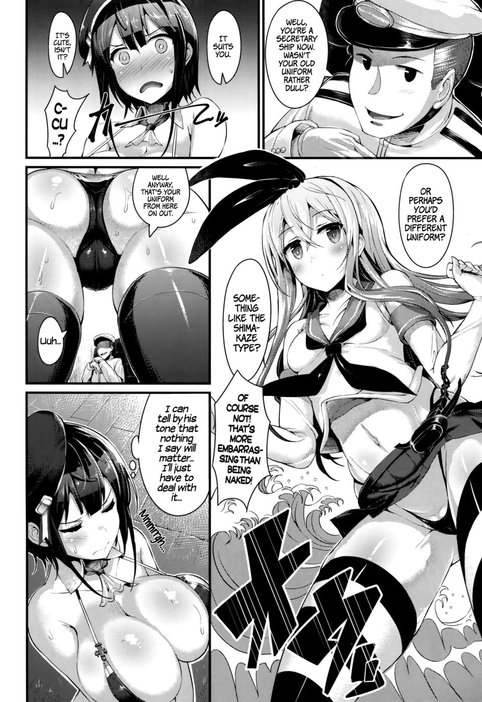 Hentai Manga Comic-T.K.O!!-Read-3